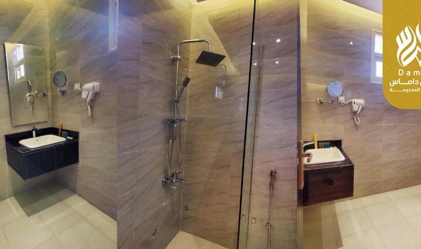 داماس للأجنحة الفندقية Damas Hotel Suites