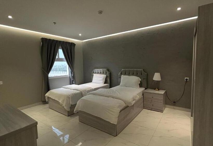 لاقونا للشقق المخدومة