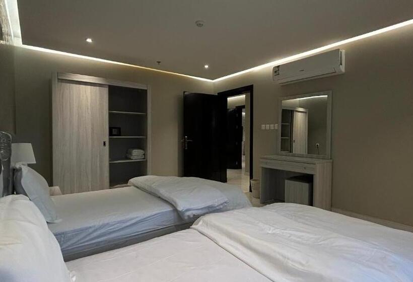 لاقونا للشقق المخدومة