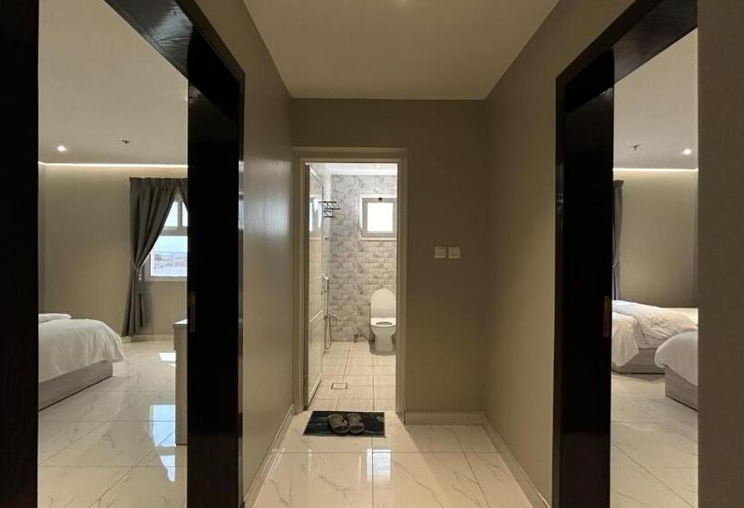 لاقونا للشقق المخدومة