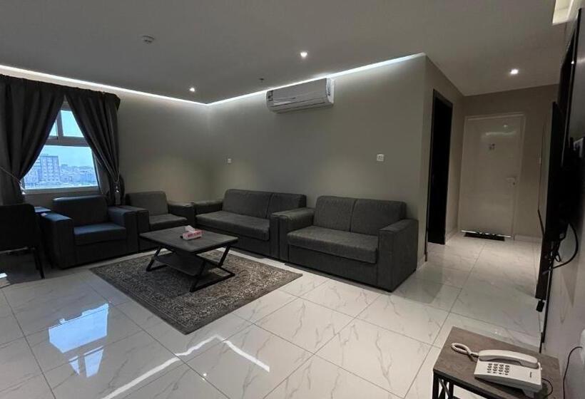 لاقونا للشقق المخدومة