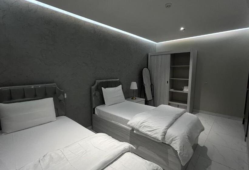 لاقونا للشقق المخدومة