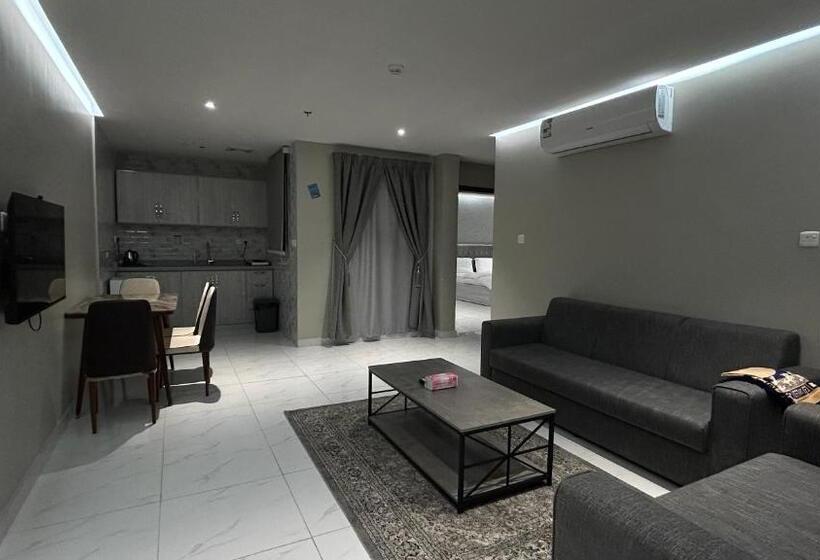 لاقونا للشقق المخدومة