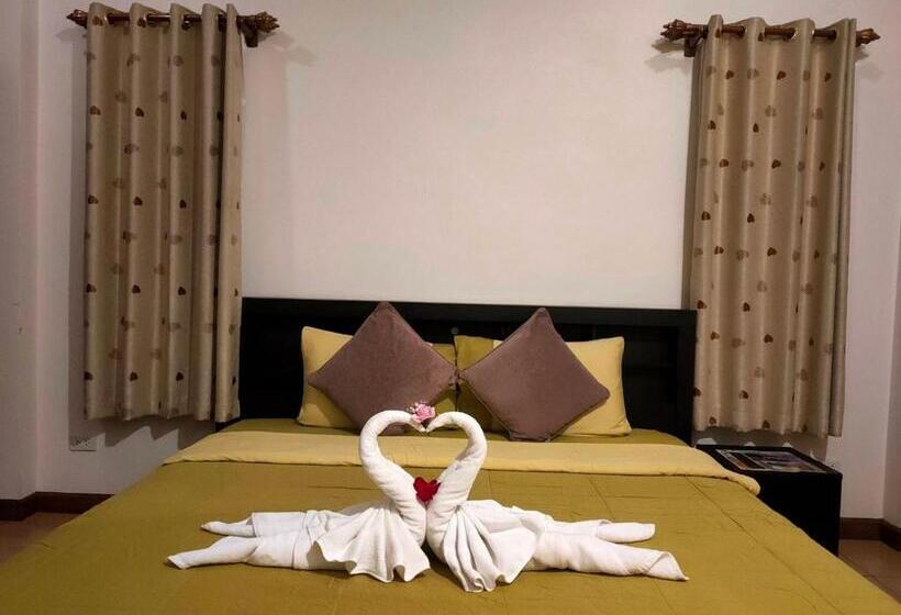 เดือนเพ็ญ รีสอร์ต Duanphen Resort