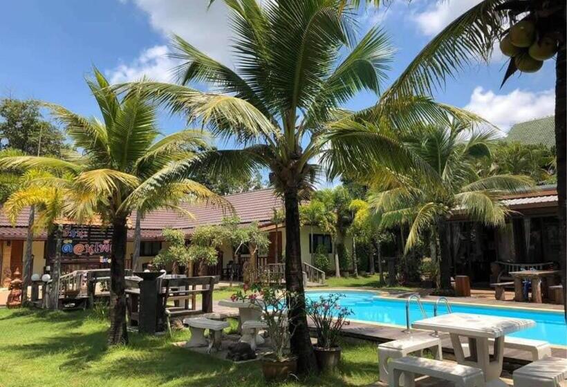 เดือนเพ็ญ รีสอร์ต Duanphen Resort