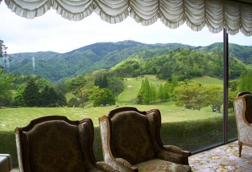 舞鶴カントリークラブ ホテルロージュ