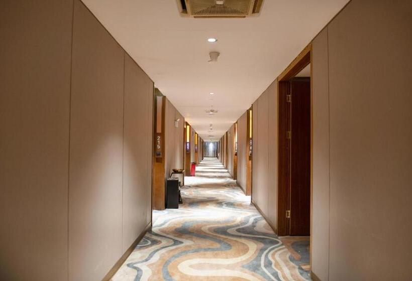 广州国际会议展览中心客村囍啡酒店