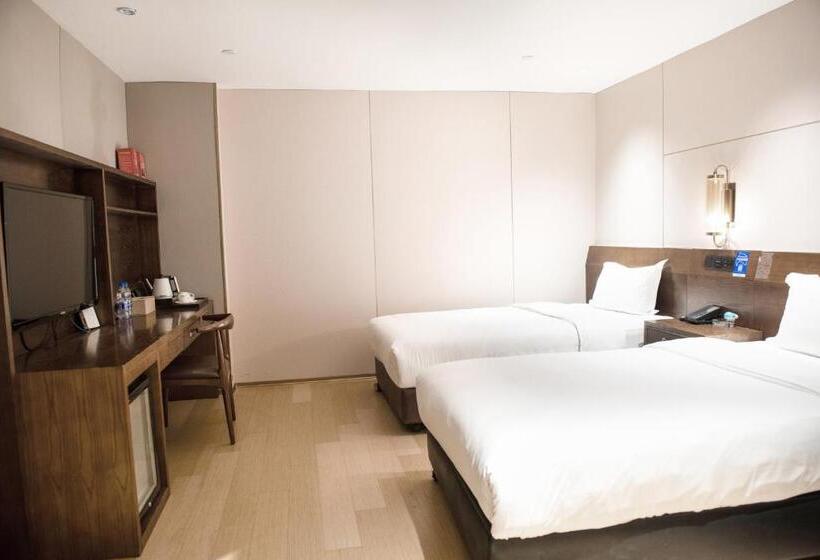 广州国际会议展览中心客村囍啡酒店