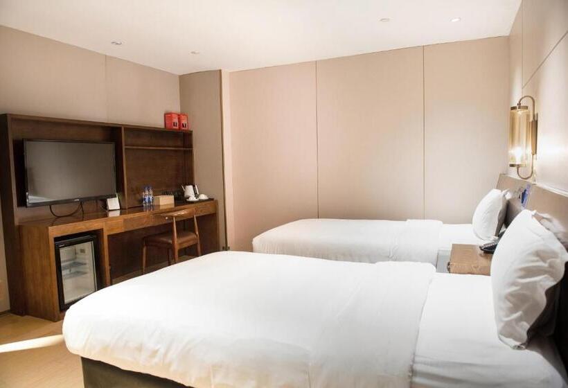 广州国际会议展览中心客村囍啡酒店