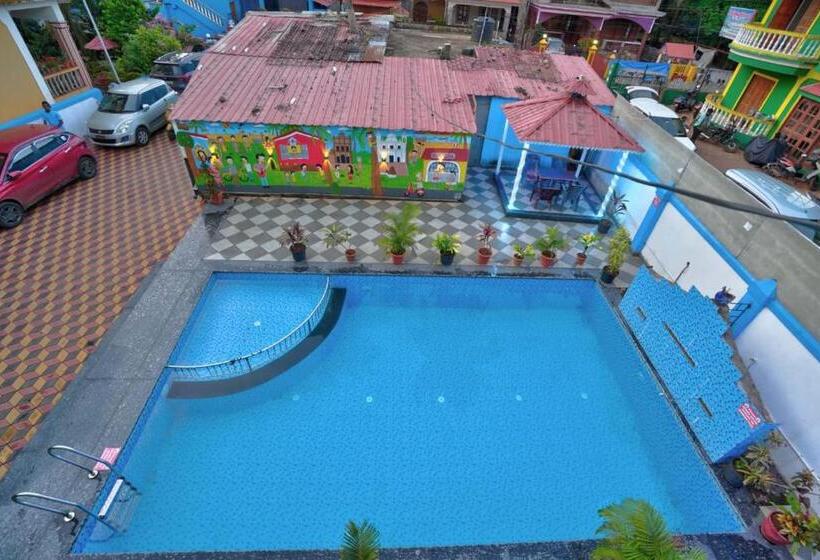 旅馆 Blue Berry In