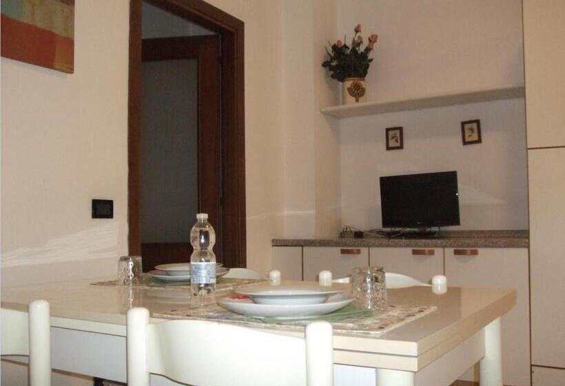 호스텔 Foresteria Casa Dante