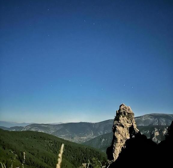 호스텔 Coll De Port