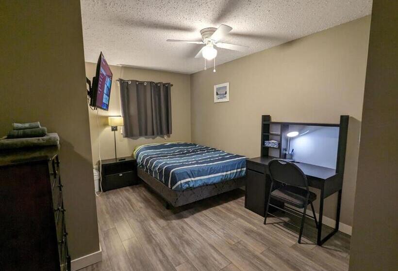 هاستل Crewcomfort Suites #2