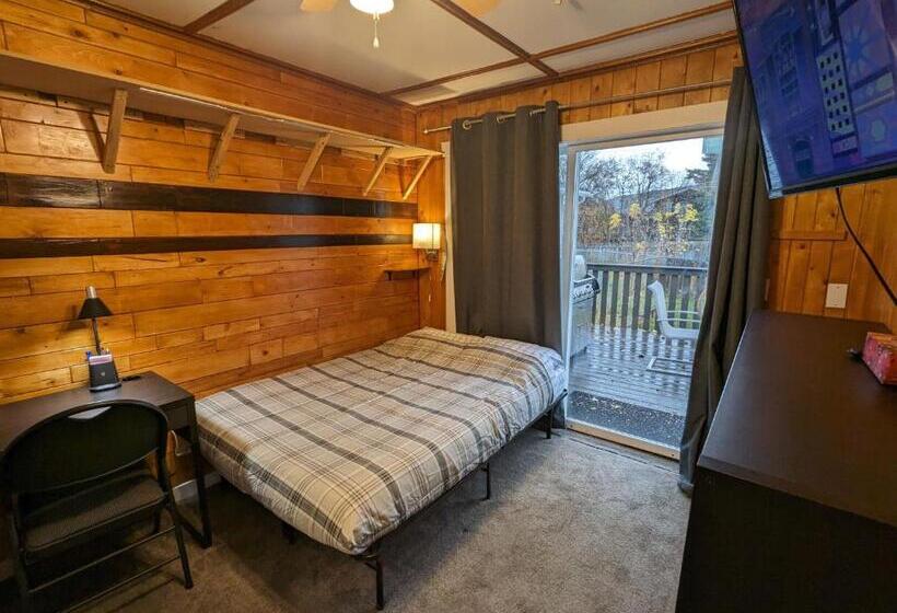 فندق صغير Crewcomfort Suites