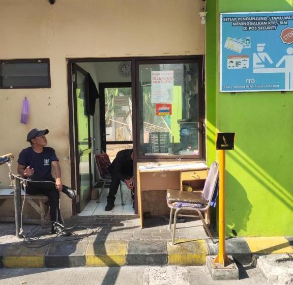 Общежитие G15