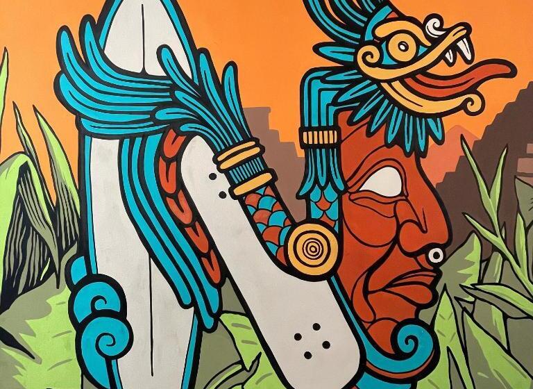 旅馆 Hostal Namborus