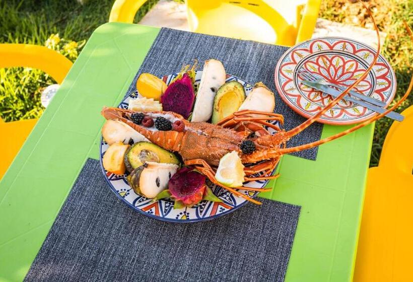 فندق صغير Lacasa Latifa