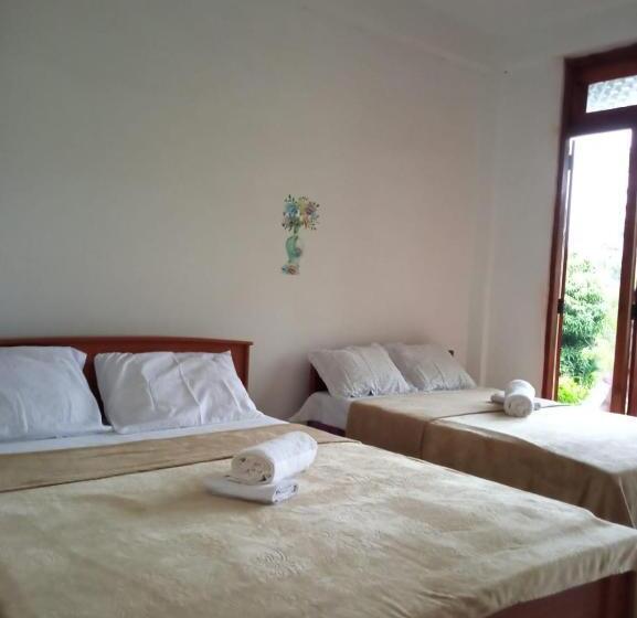 فندق صغير Nineart Resort