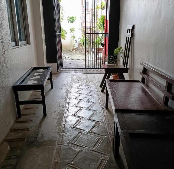 הוסטל Villa Tomasa Boracay Dmall