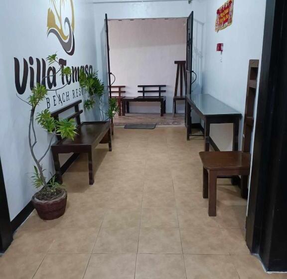 הוסטל Villa Tomasa Boracay Dmall