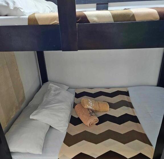 Retkeilymaja Villa Tomasa Boracay Dmall