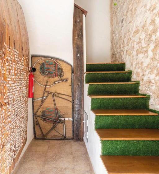 فندق صغير Wood&stone Rooms