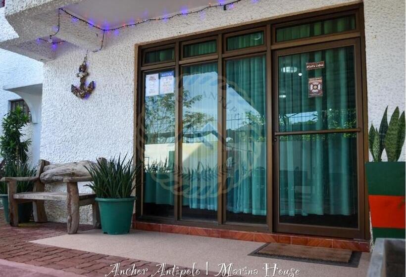 Anchor Antipolo  Marina House Bed & Breakfast