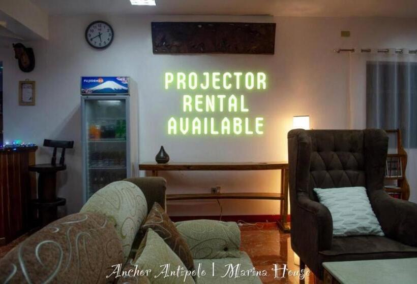 Anchor Antipolo  Marina House Bed & Breakfast