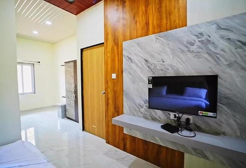 Arnnas Resort Diveagar