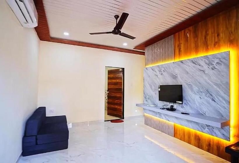 Arnnas Resort Diveagar