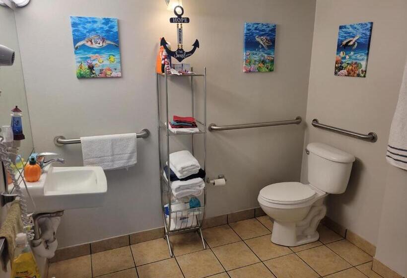 Beautiful Oceanview Condo With 75 Inch Tv