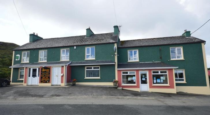 ベッドアンドブレックファースト Annora Bar & Accommodation