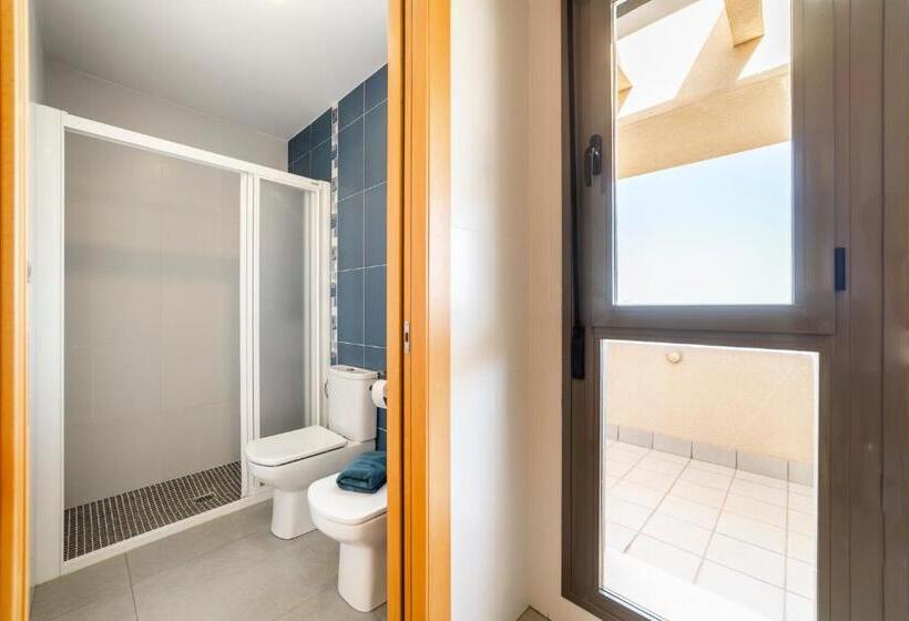 تختخواب و صبحانه ático Dentro De Casa Privada