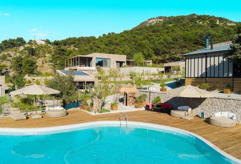 ベッドアンドブレックファースト Cabras Kazdağları