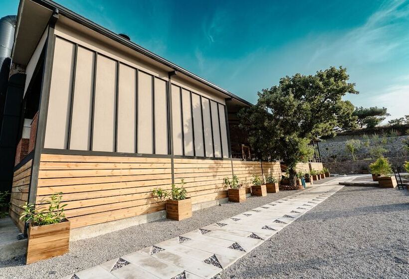 ベッドアンドブレックファースト Cabras Kazdağları