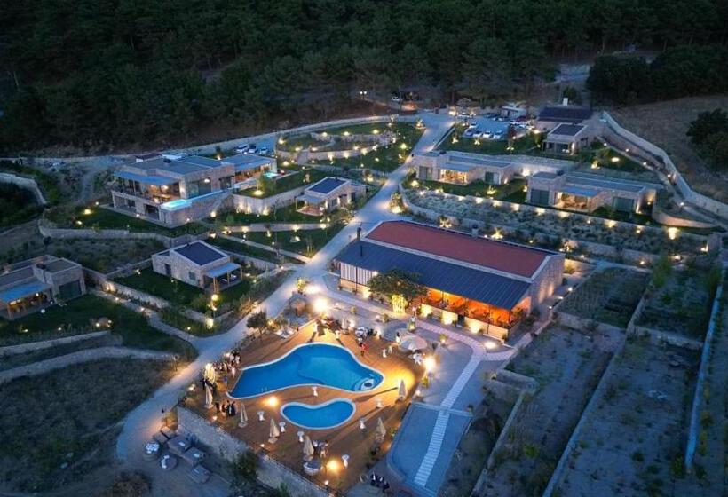 مبيت وإفطار Cabras Kazdağları