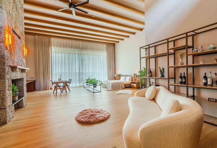 ベッドアンドブレックファースト Cabras Kazdağları