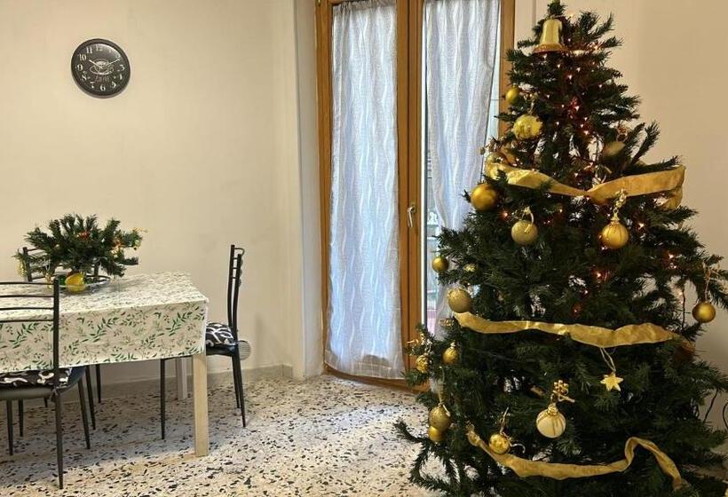 تختخواب و صبحانه Casa Di Cri
