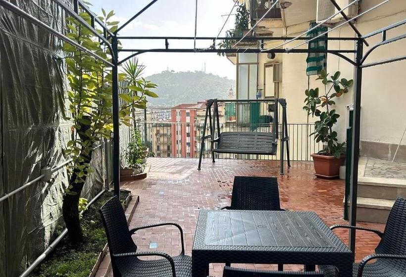 تختخواب و صبحانه Casa Di Cri
