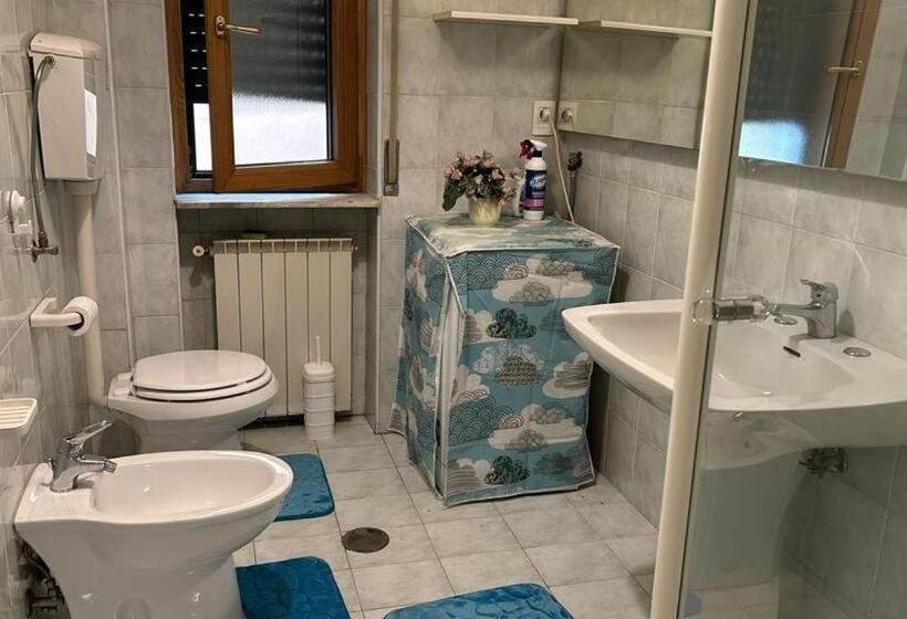 تختخواب و صبحانه Casa Di Cri