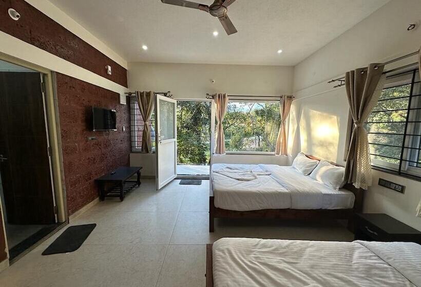 צימר Coorg Jungle Mist