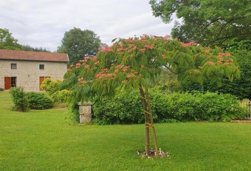 Bed and Breakfast Domaine De Montvianeix