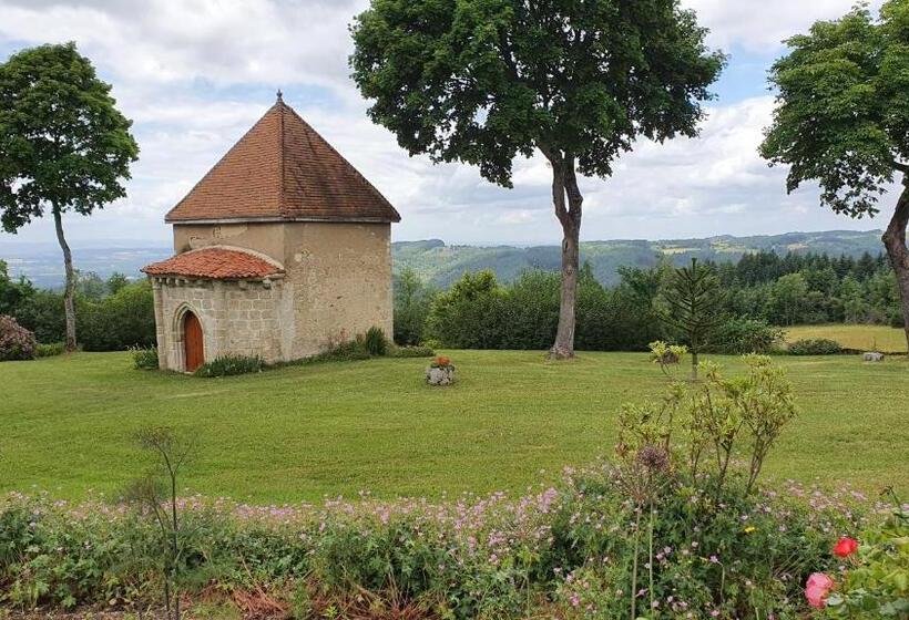 Bed and Breakfast Domaine De Montvianeix