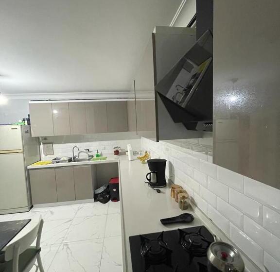 تختخواب و صبحانه Felipe S Suit