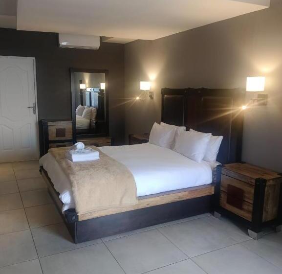 مبيت وإفطار Green Fields Hotel, Coffee Bay