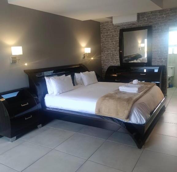 צימר Green Fields Hotel, Coffee Bay