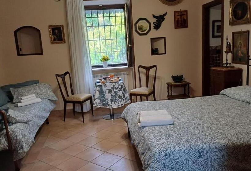 Bed And Breakfast Grotta Dell Olio