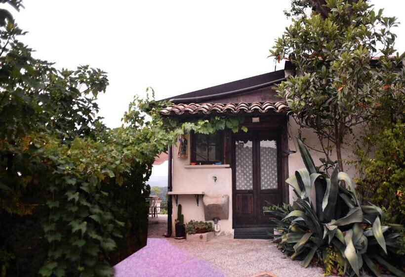 住宿加早餐  La Casa Sul Lara