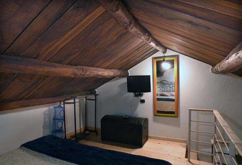 住宿加早餐  La Casa Sul Lara