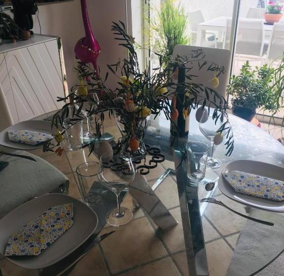 ベッドアンドブレックファースト La Coccinelle